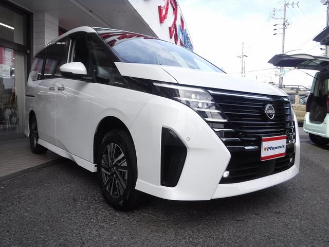 セレナ ハイウェイスターＶ☆４ＷＤ☆メーカー１２．３型ナビＴＶ☆　アラウンドビューモニター☆両側パワスラ☆ＥＴＣ２．０☆ワイヤレス充電器☆前席＆２列目シートヒーター☆ステアリングヒーター☆ＬＥＤヘッドライト☆スマートルームミラー☆エマージェンシーブレーキ☆禁煙車☆（40枚目）