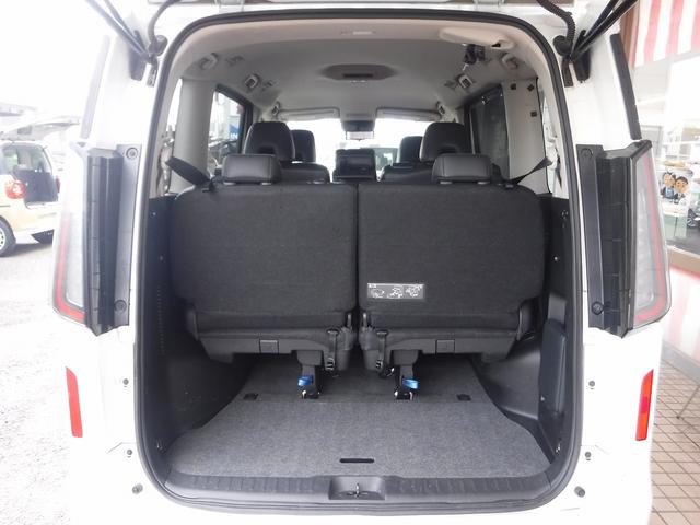 セレナ ハイウェイスターＶ☆４ＷＤ☆メーカー１２．３型ナビＴＶ☆　アラウンドビューモニター☆両側パワスラ☆ＥＴＣ２．０☆ワイヤレス充電器☆前席＆２列目シートヒーター☆ステアリングヒーター☆ＬＥＤヘッドライト☆スマートルームミラー☆エマージェンシーブレーキ☆禁煙車☆（72枚目）