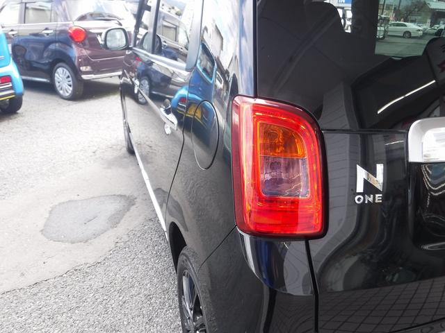 Ｎ－ＯＮＥ プレミアム　ツアラー・Ｌパッケージ☆純正メモリーナビ☆　バックモニター☆スマートキー☆プッシュスタート☆クルーズコントロール☆ＥＴＣ☆ステアリモコン☆パドルシフト☆ＨＩＤヘッドライト☆フォグ☆オートライト☆オートＡＣ☆ベンチシート☆禁煙車★試乗予約承り中★（27枚目）