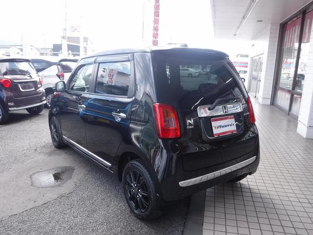 Ｎ－ＯＮＥ プレミアム　ツアラー・Ｌパッケージ☆純正メモリーナビ☆　バックモニター☆スマートキー☆プッシュスタート☆クルーズコントロール☆ＥＴＣ☆ステアリモコン☆パドルシフト☆ＨＩＤヘッドライト☆フォグ☆オートライト☆オートＡＣ☆ベンチシート☆禁煙車★試乗予約承り中★（29枚目）