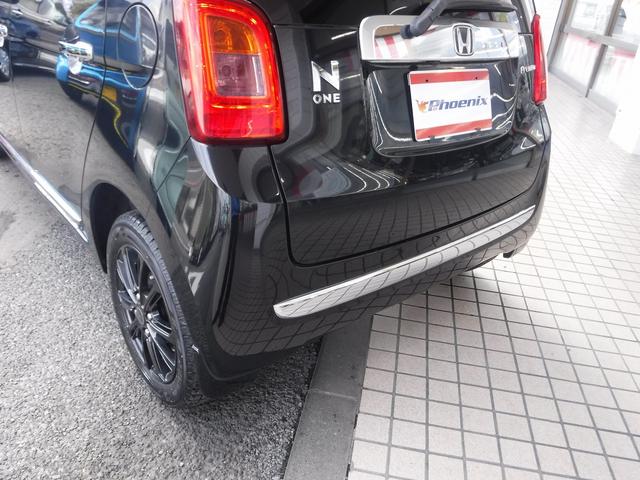 Ｎ－ＯＮＥ プレミアム　ツアラー・Ｌパッケージ☆純正メモリーナビ☆　バックモニター☆スマートキー☆プッシュスタート☆クルーズコントロール☆ＥＴＣ☆ステアリモコン☆パドルシフト☆ＨＩＤヘッドライト☆フォグ☆オートライト☆オートＡＣ☆ベンチシート☆禁煙車★試乗予約承り中★（42枚目）