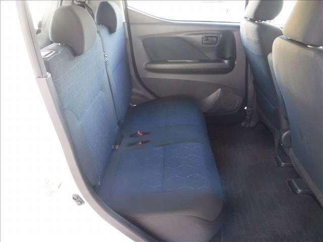 ｅＫクロス Ｍ☆純正オーディオ☆Ｅアシスト☆前後誤発進抑制☆車線逸脱警報　クリアランスソナー☆オートハイビーム☆ＬＥＤヘッドライト☆フォグランプ☆ＬＥＤテール☆前席シートヒーター☆キーレス☆ＵＳＢ電源☆電格ミラー☆ベンチシート☆ＡＳＣ☆アイドリングストップ★試乗予約承り中★（9枚目）