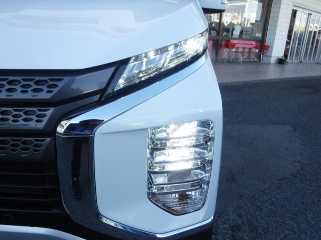 ｅＫクロス Ｍ☆純正オーディオ☆Ｅアシスト☆前後誤発進抑制☆車線逸脱警報　クリアランスソナー☆オートハイビーム☆ＬＥＤヘッドライト☆フォグランプ☆ＬＥＤテール☆前席シートヒーター☆キーレス☆ＵＳＢ電源☆電格ミラー☆ベンチシート☆ＡＳＣ☆アイドリングストップ★試乗予約承り中★（44枚目）