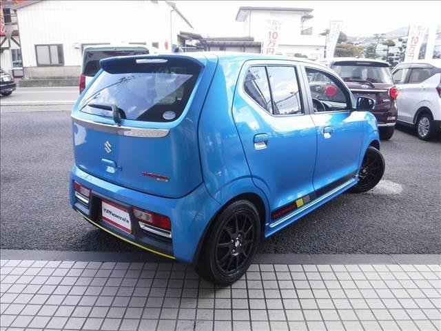 アルトワークス ベースグレード☆純正レカロシート☆ETC☆ KYBショックアブソーバー☆モンスタースポーツダウンサス☆HIDオートライト☆フォグランプ☆ミラーウインカー☆純正15AW☆ESP☆スマートキー☆プッシュスタート★試乗予約承り中★(3枚目)