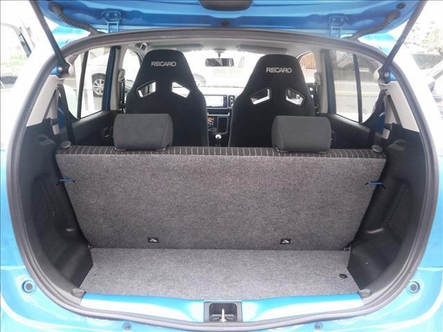 アルトワークス ベースグレード☆純正レカロシート☆ETC☆ KYBショックアブソーバー☆モンスタースポーツダウンサス☆HIDオートライト☆フォグランプ☆ミラーウインカー☆純正15AW☆ESP☆スマートキー☆プッシュスタート★試乗予約承り中★(11枚目)