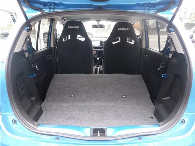 アルトワークス ベースグレード☆純正レカロシート☆ETC☆ KYBショックアブソーバー☆モンスタースポーツダウンサス☆HIDオートライト☆フォグランプ☆ミラーウインカー☆純正15AW☆ESP☆スマートキー☆プッシュスタート★試乗予約承り中★(12枚目)