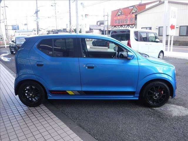 アルトワークス ベースグレード☆純正レカロシート☆ETC☆ KYBショックアブソーバー☆モンスタースポーツダウンサス☆HIDオートライト☆フォグランプ☆ミラーウインカー☆純正15AW☆ESP☆スマートキー☆プッシュスタート★試乗予約承り中★(13枚目)