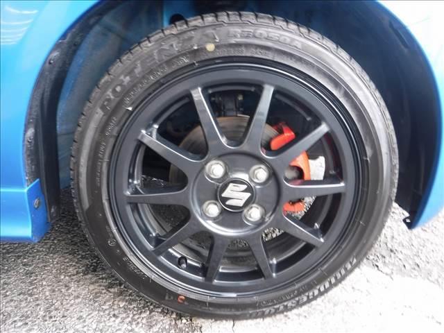 アルトワークス ベースグレード☆純正レカロシート☆ETC☆ KYBショックアブソーバー☆モンスタースポーツダウンサス☆HIDオートライト☆フォグランプ☆ミラーウインカー☆純正15AW☆ESP☆スマートキー☆プッシュスタート★試乗予約承り中★(14枚目)