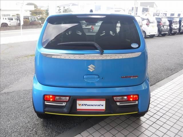 アルトワークス ベースグレード☆純正レカロシート☆ETC☆ KYBショックアブソーバー☆モンスタースポーツダウンサス☆HIDオートライト☆フォグランプ☆ミラーウインカー☆純正15AW☆ESP☆スマートキー☆プッシュスタート★試乗予約承り中★(18枚目)