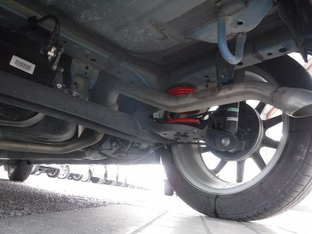 アルトワークス ベースグレード☆純正レカロシート☆ETC☆ KYBショックアブソーバー☆モンスタースポーツダウンサス☆HIDオートライト☆フォグランプ☆ミラーウインカー☆純正15AW☆ESP☆スマートキー☆プッシュスタート★試乗予約承り中★(26枚目)