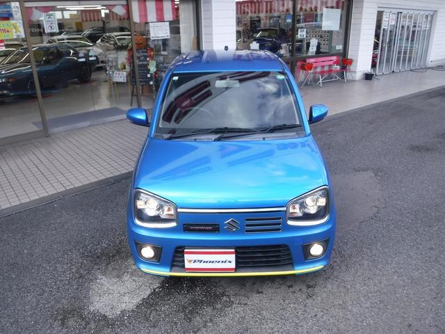 アルトワークス ベースグレード☆純正レカロシート☆ETC☆ KYBショックアブソーバー☆モンスタースポーツダウンサス☆HIDオートライト☆フォグランプ☆ミラーウインカー☆純正15AW☆ESP☆スマートキー☆プッシュスタート★試乗予約承り中★(37枚目)