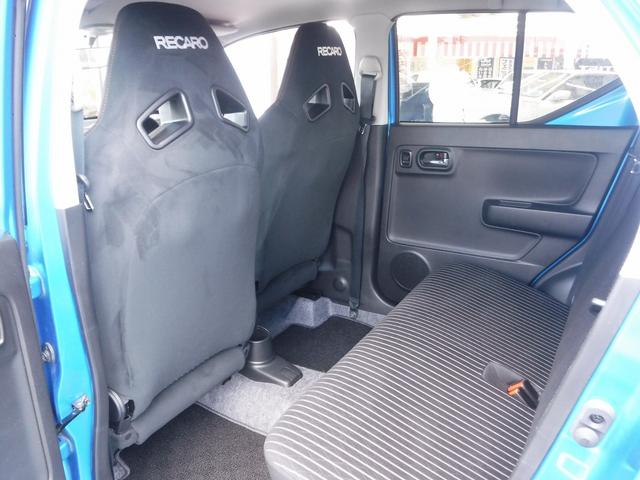 アルトワークス ベースグレード☆純正レカロシート☆ETC☆ KYBショックアブソーバー☆モンスタースポーツダウンサス☆HIDオートライト☆フォグランプ☆ミラーウインカー☆純正15AW☆ESP☆スマートキー☆プッシュスタート★試乗予約承り中★(68枚目)