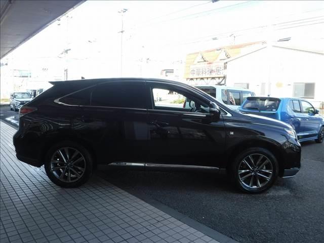 ＲＸ ＲＸ４５０ｈ　Ｆスポーツ☆４ＷＤ☆メーカーナビフルセグＴＶ☆　Ｂカメラ☆ビルトインＥＴＣ☆前後ドラレコ☆サンルーフ☆黒本革シート☆前席シートヒーター☆パワーバックドア☆クルコン☆三眼ＬＥＤヘッドライト☆フォグランプ☆クリアランスソナー☆禁煙車★試乗予約承り中★（14枚目）