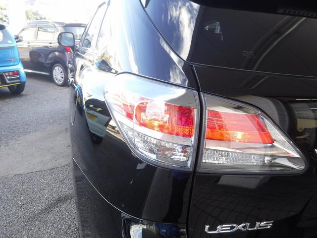 ＲＸ ＲＸ４５０ｈ　Ｆスポーツ☆４ＷＤ☆メーカーナビフルセグＴＶ☆　Ｂカメラ☆ビルトインＥＴＣ☆前後ドラレコ☆サンルーフ☆黒本革シート☆前席シートヒーター☆パワーバックドア☆クルコン☆三眼ＬＥＤヘッドライト☆フォグランプ☆クリアランスソナー☆禁煙車★試乗予約承り中★（29枚目）