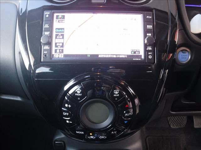 ノート ｅ－パワー　Ｘ☆純正ナビフルセグ☆Ｂｌｕｅｔｏｏｔｈ☆　Ｂモニター☆ＥＴＣ☆ドラレコ☆エマージェンシーブレーキ☆車線逸脱警報☆オートハイビーム☆オートライト☆ＬＥＤテール☆クリアランスソナー☆ミラーウインカー☆プッシュスタート☆禁煙車★試乗予約承り中★（6枚目）