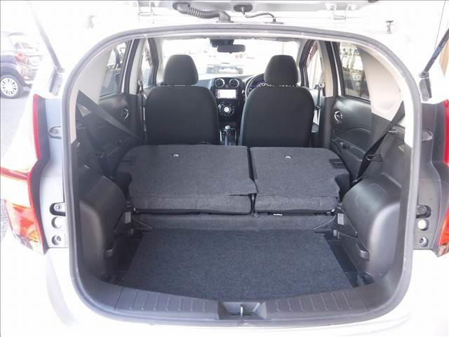 ノート ｅ－パワー　Ｘ☆純正ナビフルセグ☆Ｂｌｕｅｔｏｏｔｈ☆　Ｂモニター☆ＥＴＣ☆ドラレコ☆エマージェンシーブレーキ☆車線逸脱警報☆オートハイビーム☆オートライト☆ＬＥＤテール☆クリアランスソナー☆ミラーウインカー☆プッシュスタート☆禁煙車★試乗予約承り中★（12枚目）