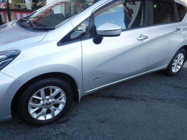 ノート ｅ－パワー　Ｘ☆純正ナビフルセグ☆Ｂｌｕｅｔｏｏｔｈ☆　Ｂモニター☆ＥＴＣ☆ドラレコ☆エマージェンシーブレーキ☆車線逸脱警報☆オートハイビーム☆オートライト☆ＬＥＤテール☆クリアランスソナー☆ミラーウインカー☆プッシュスタート☆禁煙車★試乗予約承り中★（26枚目）