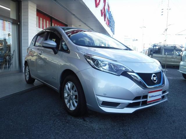 ノート ｅ－パワー　Ｘ☆純正ナビフルセグ☆Ｂｌｕｅｔｏｏｔｈ☆　Ｂモニター☆ＥＴＣ☆ドラレコ☆エマージェンシーブレーキ☆車線逸脱警報☆オートハイビーム☆オートライト☆ＬＥＤテール☆クリアランスソナー☆ミラーウインカー☆プッシュスタート☆禁煙車★試乗予約承り中★（30枚目）