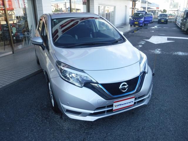 ノート ｅ－パワー　Ｘ☆純正ナビフルセグ☆Ｂｌｕｅｔｏｏｔｈ☆　Ｂモニター☆ＥＴＣ☆ドラレコ☆エマージェンシーブレーキ☆車線逸脱警報☆オートハイビーム☆オートライト☆ＬＥＤテール☆クリアランスソナー☆ミラーウインカー☆プッシュスタート☆禁煙車★試乗予約承り中★（38枚目）