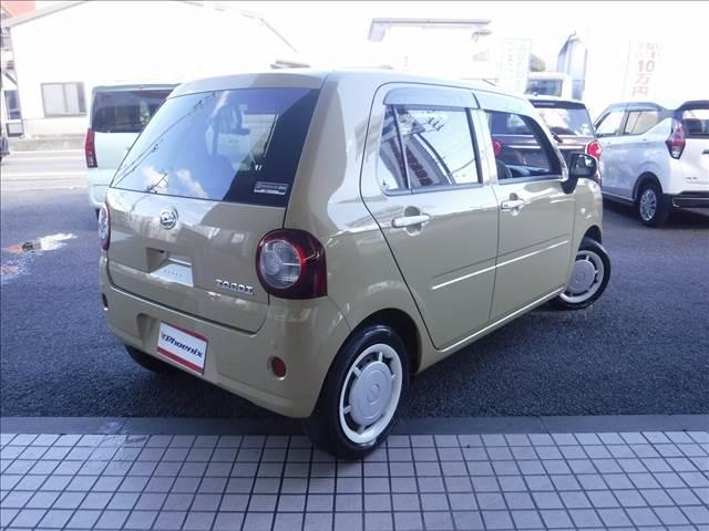 ミラトコット Ｇ　ＳＡＩＩＩ　スマートアシスト３☆ドラレコ☆オートハイビーム☆ＬＥＤヘッドライト☆クリアランスソナー☆エコアイドル☆スマートキー☆プッシュスタート☆前席シートヒーター☆オートＡＣ☆電格ミラー☆禁煙車★試乗予約承り中（3枚目）