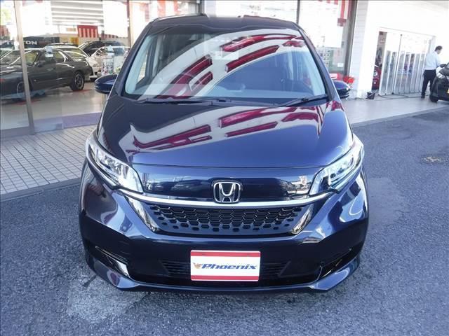 フリードハイブリッド ハイブリッド・Ｇホンダセンシング☆純正９型ナビ☆バックカメラ　☆フリップダウンモニター☆フルセグＴＶ☆ホンダセンシング☆ＡＣＣ☆ＬＫＡＳ☆両側パワスラ☆ビルトインＥＴＣ☆前後ドラレコ付デジタルミラー☆ＬＥＤヘッドライト☆前席シートヒーター☆禁煙車★試乗予約承り中（17枚目）