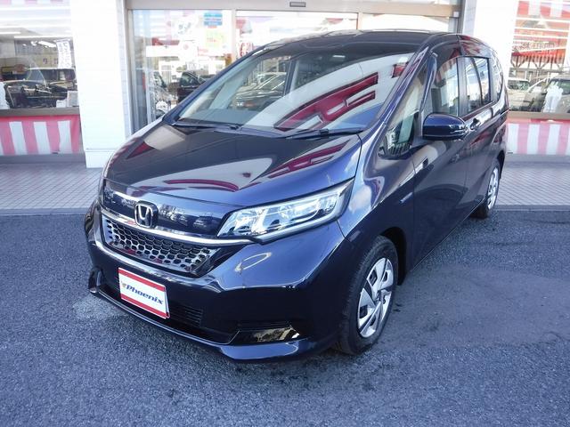フリードハイブリッド ハイブリッド・Ｇホンダセンシング☆純正９型ナビ☆バックカメラ　☆フリップダウンモニター☆フルセグＴＶ☆ホンダセンシング☆ＡＣＣ☆ＬＫＡＳ☆両側パワスラ☆ビルトインＥＴＣ☆前後ドラレコ付デジタルミラー☆ＬＥＤヘッドライト☆前席シートヒーター☆禁煙車★試乗予約承り中（28枚目）