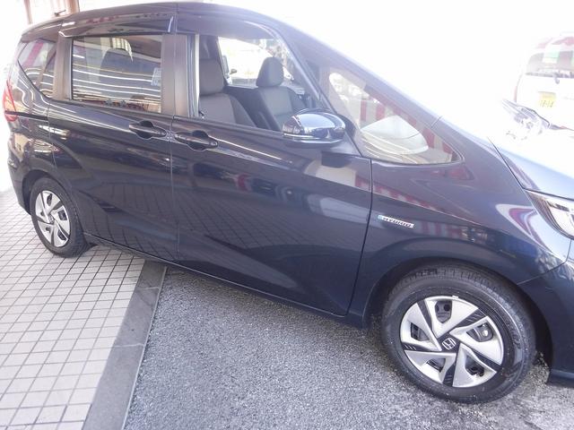 フリードハイブリッド ハイブリッド・Ｇホンダセンシング☆純正９型ナビ☆バックカメラ　☆フリップダウンモニター☆フルセグＴＶ☆ホンダセンシング☆ＡＣＣ☆ＬＫＡＳ☆両側パワスラ☆ビルトインＥＴＣ☆前後ドラレコ付デジタルミラー☆ＬＥＤヘッドライト☆前席シートヒーター☆禁煙車★試乗予約承り中（31枚目）