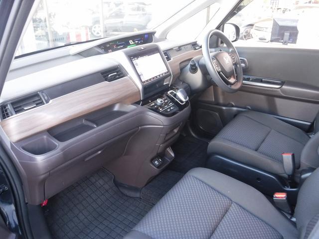 フリードハイブリッド ハイブリッド・Ｇホンダセンシング☆純正９型ナビ☆バックカメラ　☆フリップダウンモニター☆フルセグＴＶ☆ホンダセンシング☆ＡＣＣ☆ＬＫＡＳ☆両側パワスラ☆ビルトインＥＴＣ☆前後ドラレコ付デジタルミラー☆ＬＥＤヘッドライト☆前席シートヒーター☆禁煙車★試乗予約承り中（71枚目）