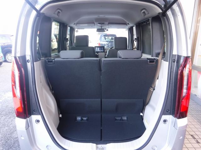 Ｎ－ＢＯＸ ベースグレード☆純正８型ディスプレイオーディオ☆　Ｂｌｕｅｔｏｏｔｈ☆Ｂモニター☆ＥＴＣ☆左側パワスラ☆ＵＳＢ電源☆ＬＥＤヘッドライト☆オートライト☆クリアランスソナー☆ホンダセンシング☆ＡＣＣ☆ＬＫＡＳ☆オートハイビーム☆禁煙車★試乗予約承り中★（71枚目）