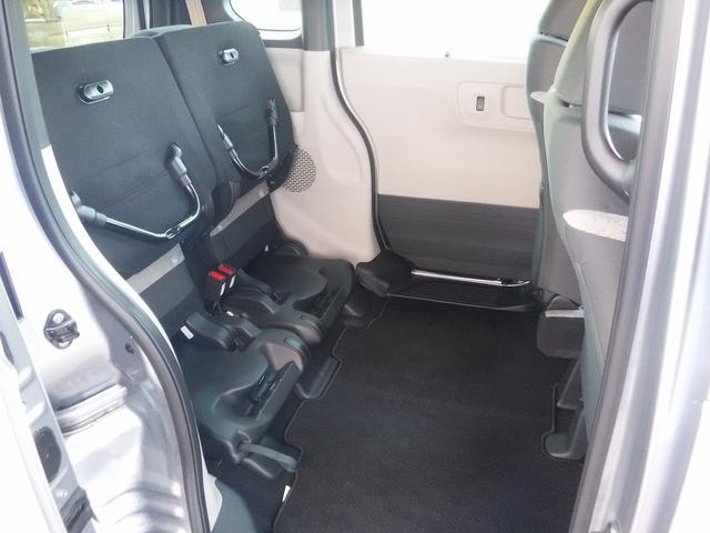 Ｎ－ＢＯＸ ベースグレード☆純正８型ディスプレイオーディオ☆　Ｂｌｕｅｔｏｏｔｈ☆Ｂモニター☆ＥＴＣ☆左側パワスラ☆ＵＳＢ電源☆ＬＥＤヘッドライト☆オートライト☆クリアランスソナー☆ホンダセンシング☆ＡＣＣ☆ＬＫＡＳ☆オートハイビーム☆禁煙車★試乗予約承り中★（76枚目）