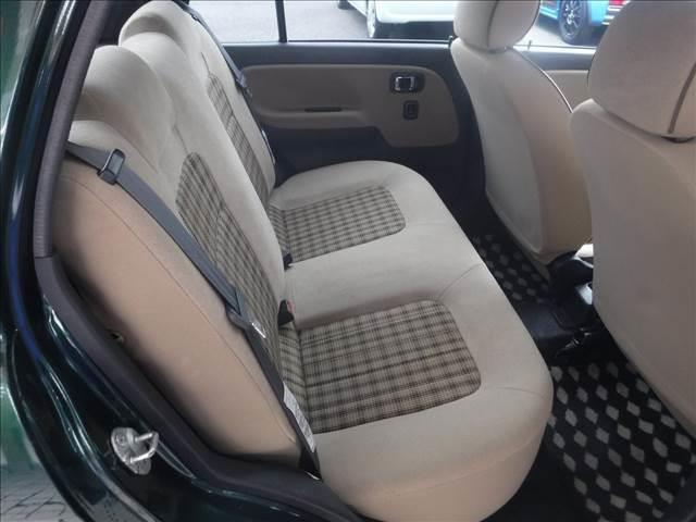 ミラジーノ ジーノリミテッド　オーディオ☆キーレス☆ＥＴＣ☆ウッドコンビハンドル☆ウッドパネル☆電動格納ミラー☆メッキドアミラー☆メッキアウターハンドル☆バンパーメッキモール☆メッキグリル☆禁煙車☆試乗予約承り中☆（11枚目）