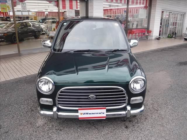 ミラジーノ ジーノリミテッド　オーディオ☆キーレス☆ＥＴＣ☆ウッドコンビハンドル☆ウッドパネル☆電動格納ミラー☆メッキドアミラー☆メッキアウターハンドル☆バンパーメッキモール☆メッキグリル☆禁煙車☆試乗予約承り中☆（17枚目）