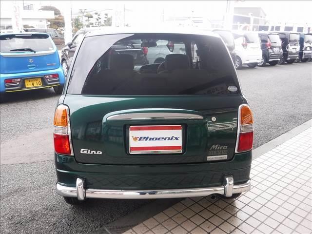 ミラジーノ ジーノリミテッド　オーディオ☆キーレス☆ＥＴＣ☆ウッドコンビハンドル☆ウッドパネル☆電動格納ミラー☆メッキドアミラー☆メッキアウターハンドル☆バンパーメッキモール☆メッキグリル☆禁煙車☆試乗予約承り中☆（18枚目）