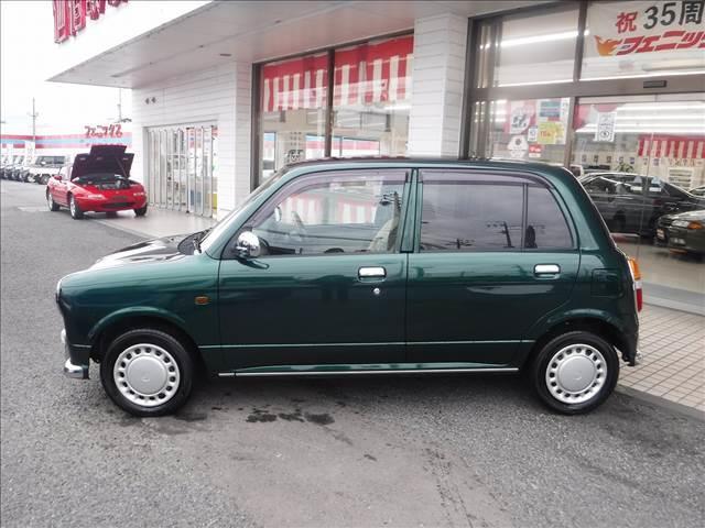 ミラジーノ ジーノリミテッド　オーディオ☆キーレス☆ＥＴＣ☆ウッドコンビハンドル☆ウッドパネル☆電動格納ミラー☆メッキドアミラー☆メッキアウターハンドル☆バンパーメッキモール☆メッキグリル☆禁煙車☆試乗予約承り中☆（19枚目）