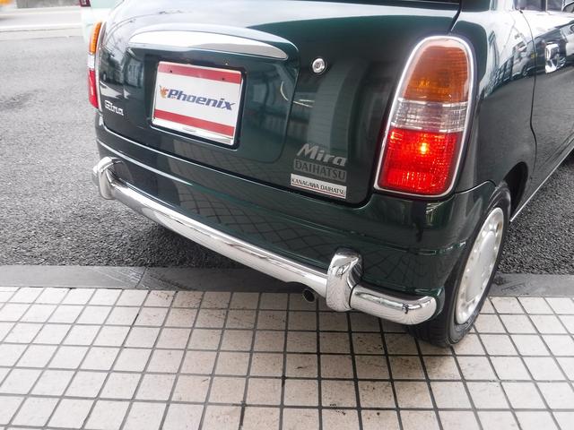 ミラジーノ ジーノリミテッド　オーディオ☆キーレス☆ＥＴＣ☆ウッドコンビハンドル☆ウッドパネル☆電動格納ミラー☆メッキドアミラー☆メッキアウターハンドル☆バンパーメッキモール☆メッキグリル☆禁煙車☆試乗予約承り中☆（37枚目）