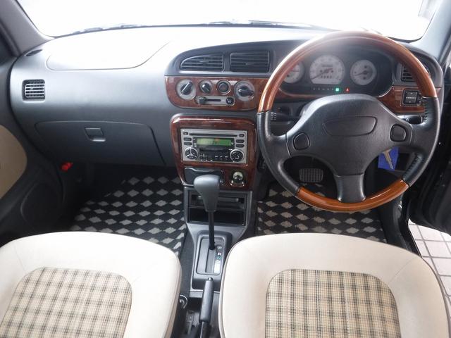 ミラジーノ ジーノリミテッド　オーディオ☆キーレス☆ＥＴＣ☆ウッドコンビハンドル☆ウッドパネル☆電動格納ミラー☆メッキドアミラー☆メッキアウターハンドル☆バンパーメッキモール☆メッキグリル☆禁煙車☆試乗予約承り中☆（42枚目）