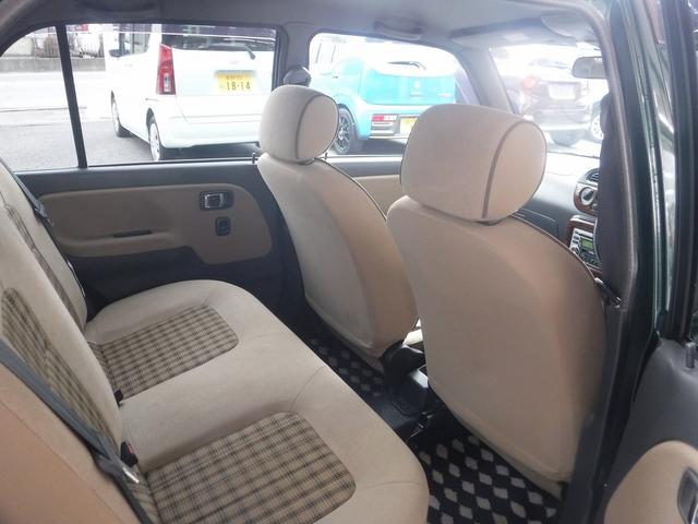 ミラジーノ ジーノリミテッド　オーディオ☆キーレス☆ＥＴＣ☆ウッドコンビハンドル☆ウッドパネル☆電動格納ミラー☆メッキドアミラー☆メッキアウターハンドル☆バンパーメッキモール☆メッキグリル☆禁煙車☆試乗予約承り中☆（52枚目）