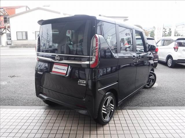 ルークス ハイウェイスター　Ｘ　プロパイロットエディション☆純正ナビ☆　Ｂｌｕｅｔｏｏｔｈ☆アラウンドビューモニター☆ＥＴＣ☆インテリジェントルームミラー☆両側Ｐスラ☆エマージェンシーブレーキ☆プロパイロット☆ＬＥＤヘッドライト☆クリアランスソナー☆禁煙車★試乗予約承り中（3枚目）