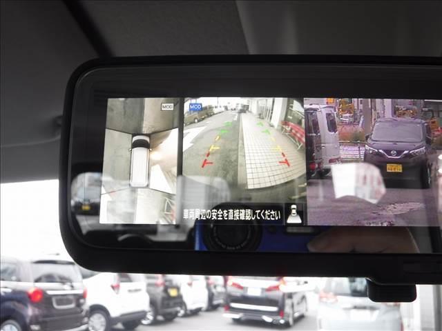 ルークス ハイウェイスター　Ｘ　プロパイロットエディション☆純正ナビ☆　Ｂｌｕｅｔｏｏｔｈ☆アラウンドビューモニター☆ＥＴＣ☆インテリジェントルームミラー☆両側Ｐスラ☆エマージェンシーブレーキ☆プロパイロット☆ＬＥＤヘッドライト☆クリアランスソナー☆禁煙車★試乗予約承り中（7枚目）