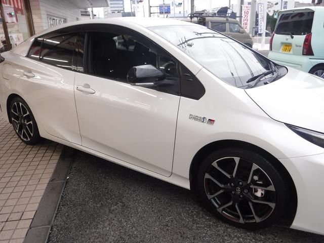 プリウスＰＨＶ Ｓ　ＧＲスポーツ☆純正ナビフルセグＴＶ☆Ｂカメラ☆　ビルトインＥＴＣ２．０☆専用ハーフレザーシート☆専用１８ＡＷ☆前席シートヒーター☆ＬＥＤヘッドライト☆ＬＥＤフォグ☆トヨタセーフティセンス☆ＡＣＣ☆ＬＤＡ☆オートハイビーム☆禁煙車★試乗予約承り中★（26枚目）