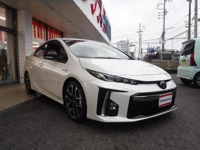 プリウスＰＨＶ Ｓ　ＧＲスポーツ☆純正ナビフルセグＴＶ☆Ｂカメラ☆　ビルトインＥＴＣ２．０☆専用ハーフレザーシート☆専用１８ＡＷ☆前席シートヒーター☆ＬＥＤヘッドライト☆ＬＥＤフォグ☆トヨタセーフティセンス☆ＡＣＣ☆ＬＤＡ☆オートハイビーム☆禁煙車★試乗予約承り中★（27枚目）