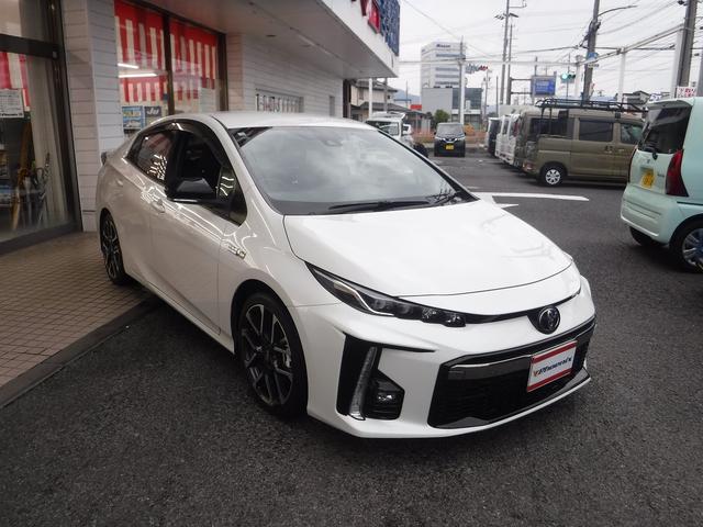 プリウスＰＨＶ Ｓ　ＧＲスポーツ☆純正ナビフルセグＴＶ☆Ｂカメラ☆　ビルトインＥＴＣ２．０☆専用ハーフレザーシート☆専用１８ＡＷ☆前席シートヒーター☆ＬＥＤヘッドライト☆ＬＥＤフォグ☆トヨタセーフティセンス☆ＡＣＣ☆ＬＤＡ☆オートハイビーム☆禁煙車★試乗予約承り中★（31枚目）