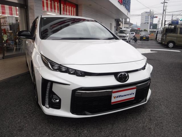 プリウスＰＨＶ Ｓ　ＧＲスポーツ☆純正ナビフルセグＴＶ☆Ｂカメラ☆　ビルトインＥＴＣ２．０☆専用ハーフレザーシート☆専用１８ＡＷ☆前席シートヒーター☆ＬＥＤヘッドライト☆ＬＥＤフォグ☆トヨタセーフティセンス☆ＡＣＣ☆ＬＤＡ☆オートハイビーム☆禁煙車★試乗予約承り中★（41枚目）