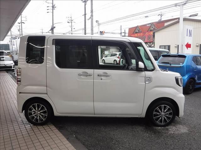 ウェイク XファインセレクションSA☆ターボ☆純正SDナビフルセグTV ☆Bluetooth☆バックモニター☆パワスラ☆LEDヘッドライト☆オートライト☆ETC☆スマートキー☆プッシュスタート☆サンシェード☆スマートアシスト☆エコアイドル☆VSC☆禁煙車★試乗予約承り中★(13枚目)