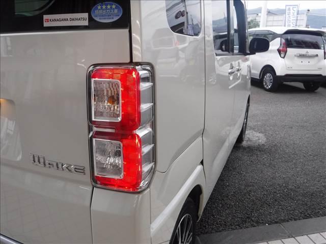 ウェイク XファインセレクションSA☆ターボ☆純正SDナビフルセグTV ☆Bluetooth☆バックモニター☆パワスラ☆LEDヘッドライト☆オートライト☆ETC☆スマートキー☆プッシュスタート☆サンシェード☆スマートアシスト☆エコアイドル☆VSC☆禁煙車★試乗予約承り中★(16枚目)
