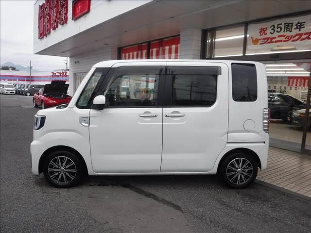 ウェイク XファインセレクションSA☆ターボ☆純正SDナビフルセグTV ☆Bluetooth☆バックモニター☆パワスラ☆LEDヘッドライト☆オートライト☆ETC☆スマートキー☆プッシュスタート☆サンシェード☆スマートアシスト☆エコアイドル☆VSC☆禁煙車★試乗予約承り中★(19枚目)