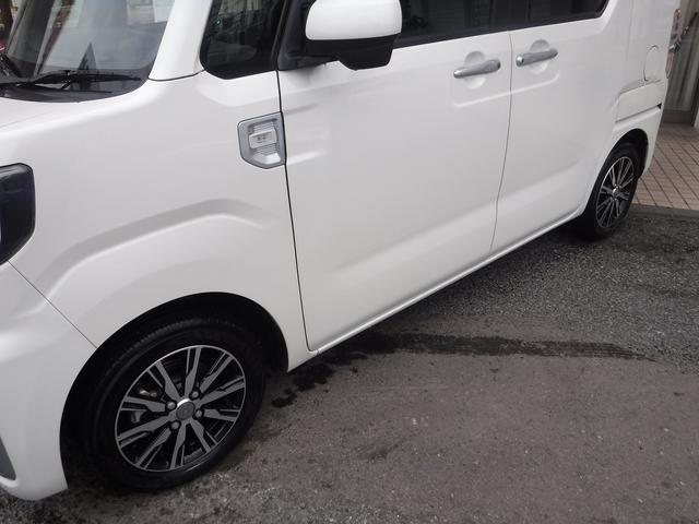 ウェイク XファインセレクションSA☆ターボ☆純正SDナビフルセグTV ☆Bluetooth☆バックモニター☆パワスラ☆LEDヘッドライト☆オートライト☆ETC☆スマートキー☆プッシュスタート☆サンシェード☆スマートアシスト☆エコアイドル☆VSC☆禁煙車★試乗予約承り中★(31枚目)