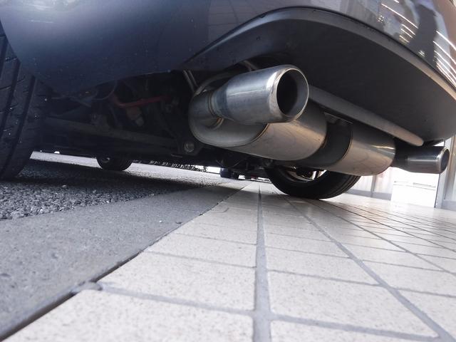 ロードスター ＲＳ☆ワンオーナー☆ミツビシナビ☆ＢＯＳＥサウンド☆　ＥＴＣ☆本革シート☆シートヒーター☆ＨＩＤ☆ＡＶＳ１７ＡＷ☆クスコ車高調☆ＨＫＳマフラー☆ガレージベリーＦスポイラー☆カーボンインテークシステム☆Ｒスポ☆アイライン☆フォグランプ☆キーレス☆禁煙車☆（50枚目）