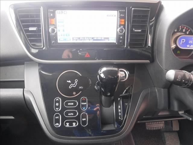 デイズルークス ハイウェイスター XGパッケージ☆ワンオーナー☆純正SDナビ ☆フルセグTV☆Bluetooth☆アラウンドビューモニター☆両側パワスラ☆ETC☆インテリキー☆プッシュスタート☆HIDヘッドライト☆後席サンシェード☆アイドリングストップ☆禁煙車★試乗予約承り中★(6枚目)