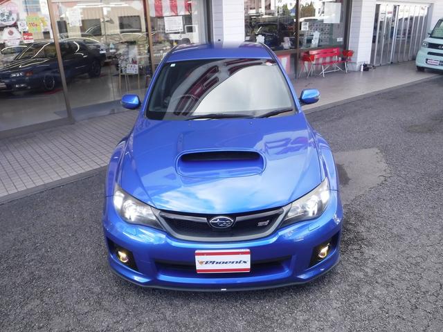 インプレッサ WRX STi☆ケンウッドナビフルセグ☆Bモニター☆ETC☆ ☆純正ブースト計☆HKSマフラー☆アドバンレーシング18AW☆STIエアロ☆STIピッチングストッパー☆RS-Rダウンサス☆コトスポーツ強化ブローオフ☆ハーフレザーシート☆STIタワーバー☆禁煙車☆(36枚目)